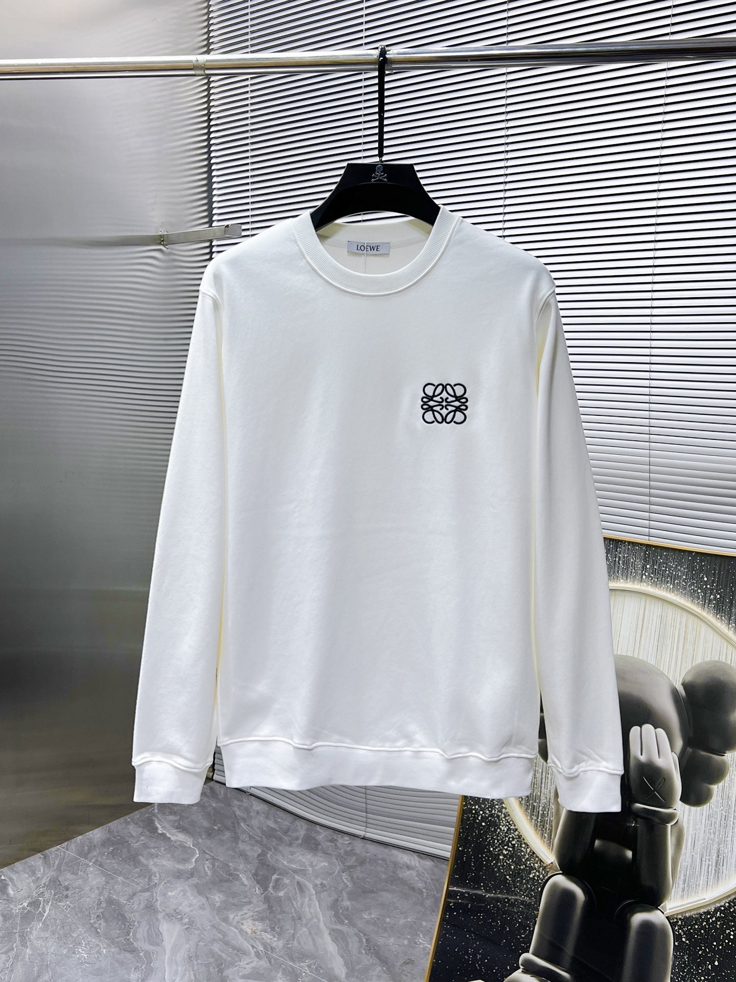 【LOEWE公式 旗艦店】長袖 即日出荷 ご好評に付き再入荷