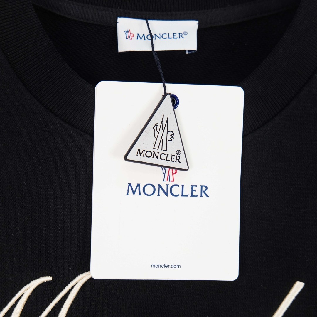 【MONCLER旗艦店】モンクレール 長袖 男女兼用 ご好評に付き再入荷！
