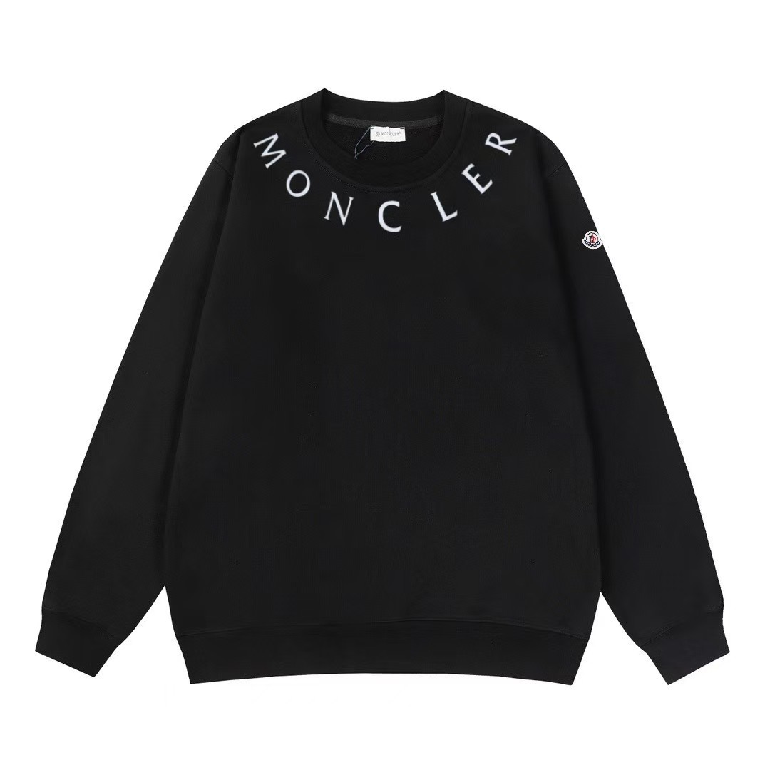 【MONCLER旗艦店】モンクレール 長袖 男女兼用 ご好評に付き再入荷！