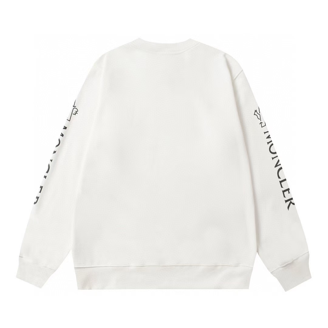 【MONCLER旗艦店】モンクレール 長袖 男女兼用 ご好評に付き再入荷！