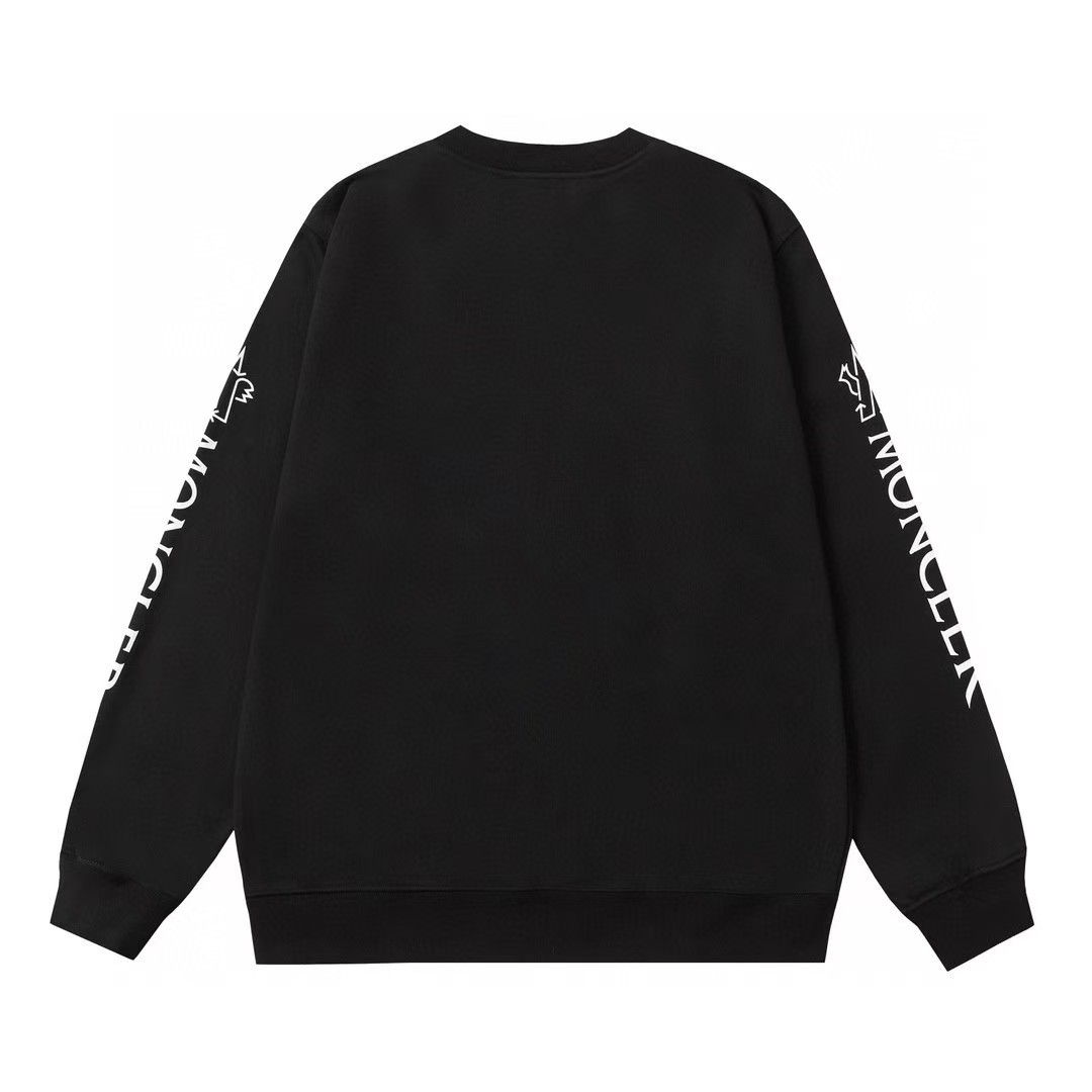 【MONCLER旗艦店】モンクレール 長袖 男女兼用 ご好評に付き再入荷！