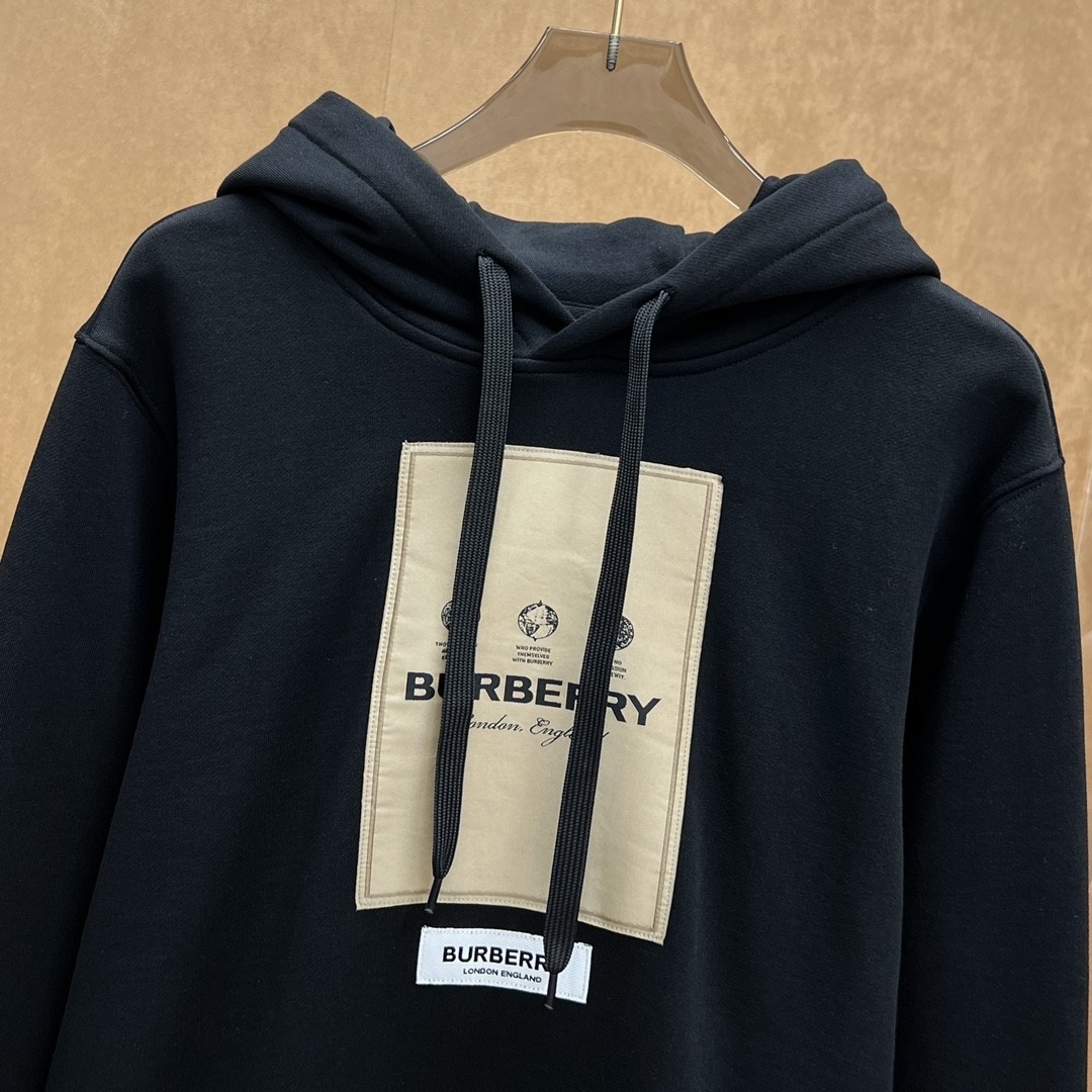 【BURBERRY旗艦店】バーバリー パーカー ご好評に付き再入荷！