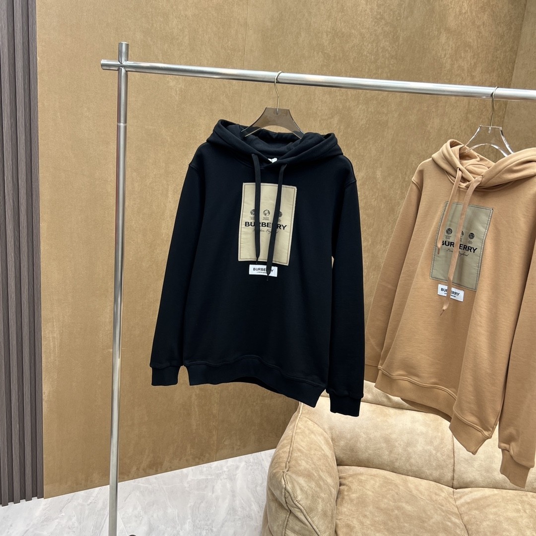 【BURBERRY旗艦店】バーバリー パーカー ご好評に付き再入荷！