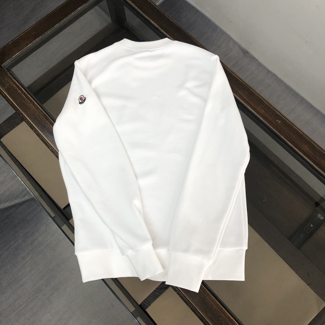 【MONCLER旗艦店】モンクレール 長袖 男女兼用 ご好評に付き再入荷！