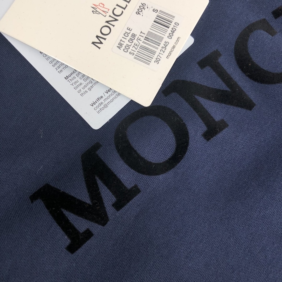 【MONCLER旗艦店】モンクレール 長袖 男女兼用 ご好評に付き再入荷！