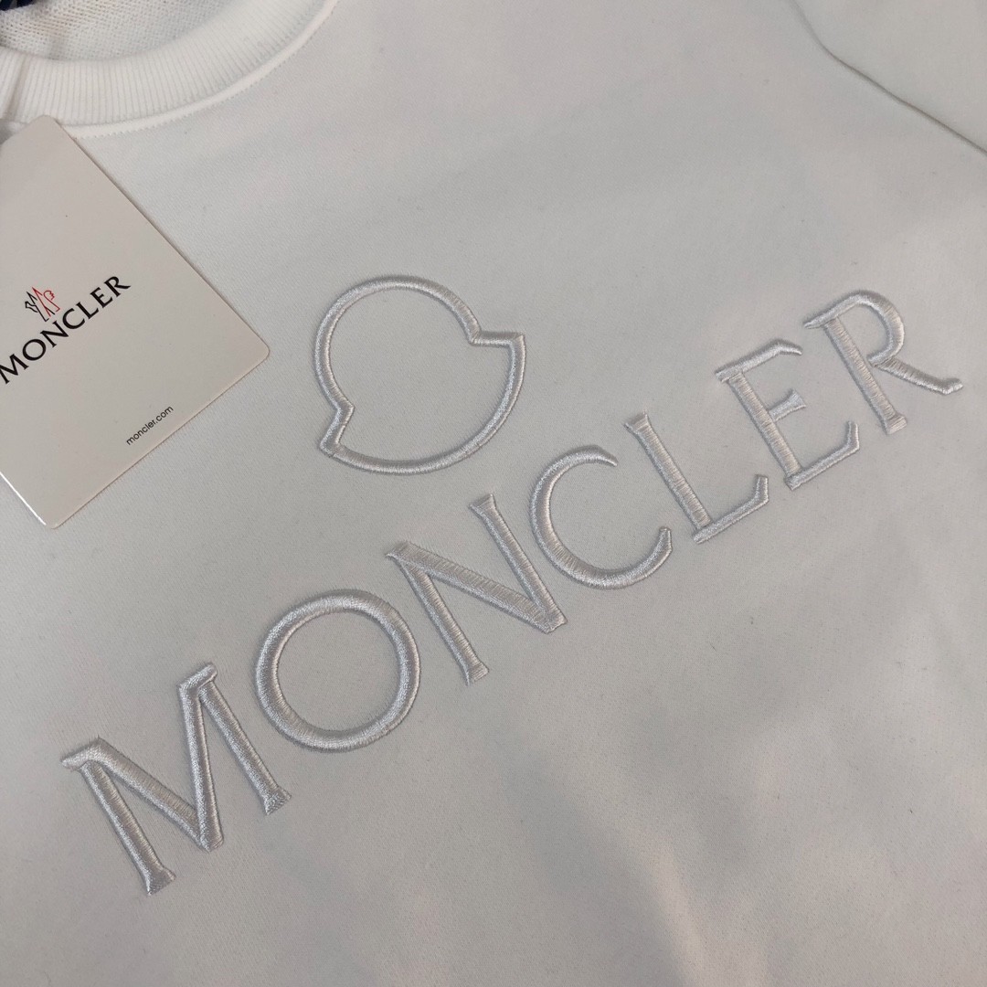 【MONCLER旗艦店】モンクレール 長袖 男女兼用 ご好評に付き再入荷！