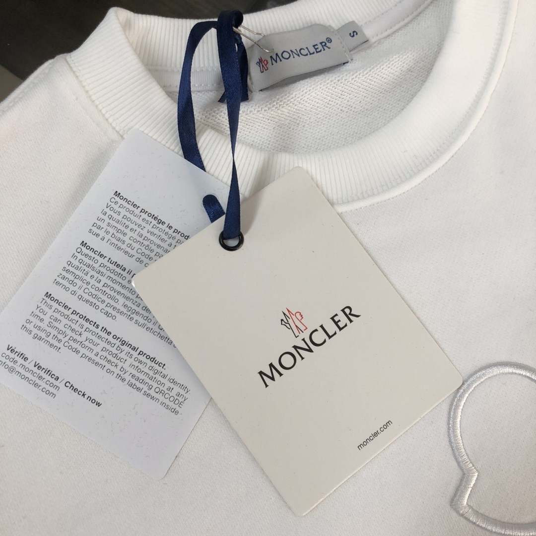 【MONCLER旗艦店】モンクレール 長袖 男女兼用 ご好評に付き再入荷！