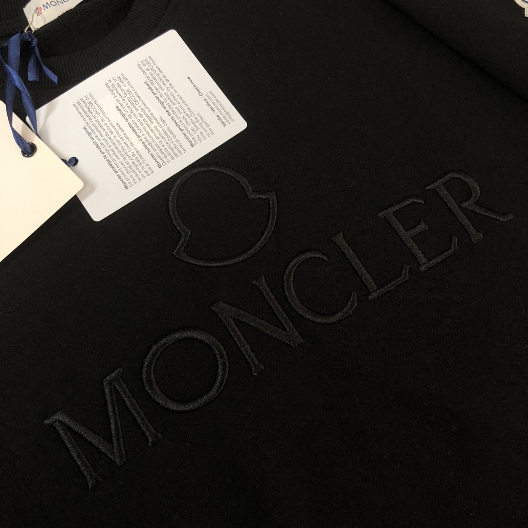 【MONCLER旗艦店】モンクレール 長袖 男女兼用 ご好評に付き再入荷！