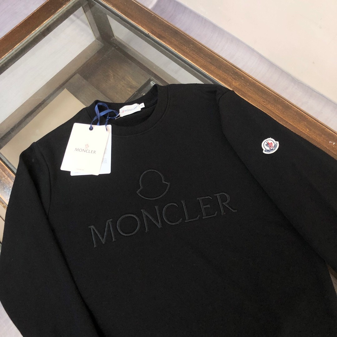 【MONCLER旗艦店】モンクレール 長袖 男女兼用 ご好評に付き再入荷！
