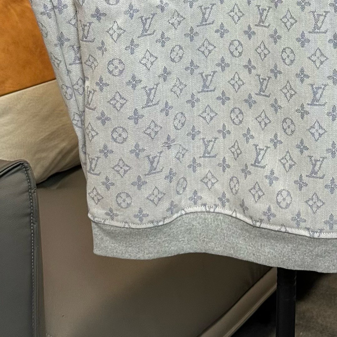 【LOUIS VUITTON旗艦店】ルイヴィトン ジャケット ご好評に付き再入荷！