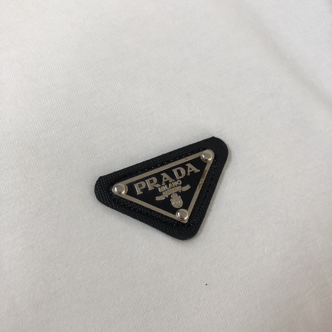 【Prada旗艦店】( プラダ ) 長袖 男女兼用 ご好評に付き再入荷！