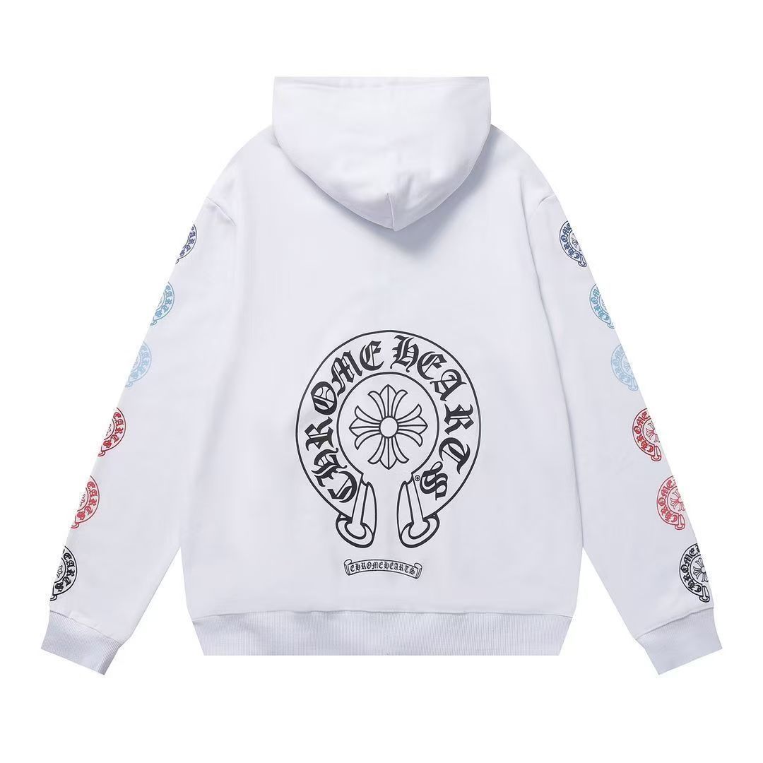 【CHROME HEARTS】クロムハーツ パーカー 男女兼用、ご好評に付き再入荷！