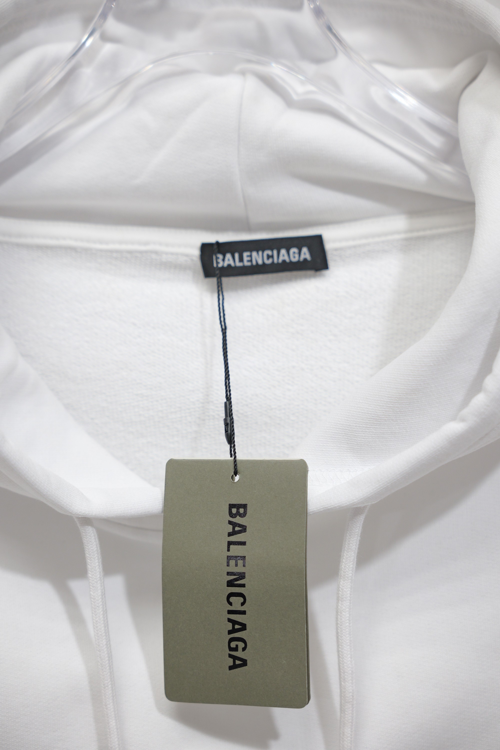 【BALENCIAGA】バレンシアガ パーカー、ご好評に付き再入荷！