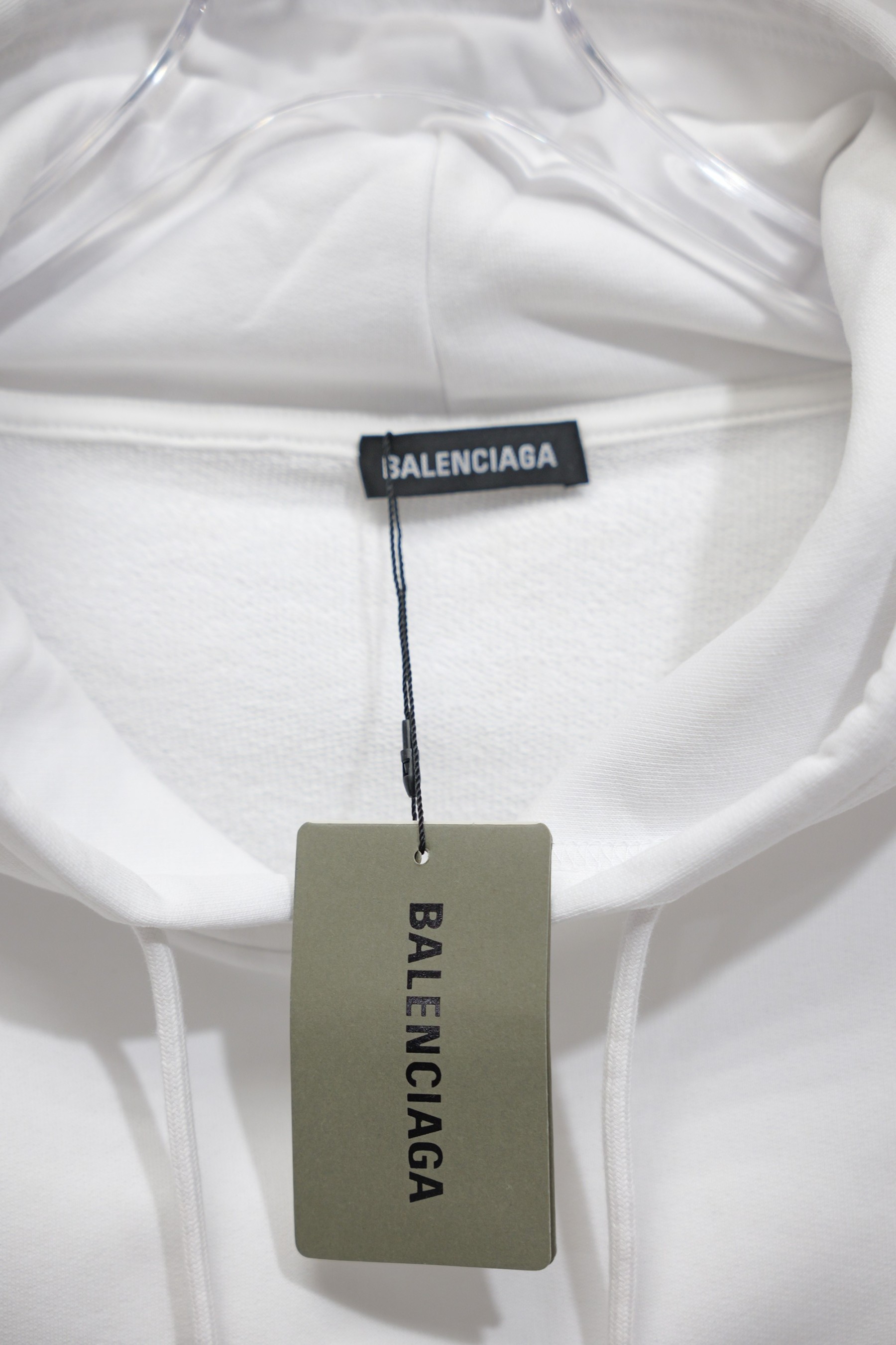 【BALENCIAGA】バレンシアガ パーカー、ご好評に付き再入荷！