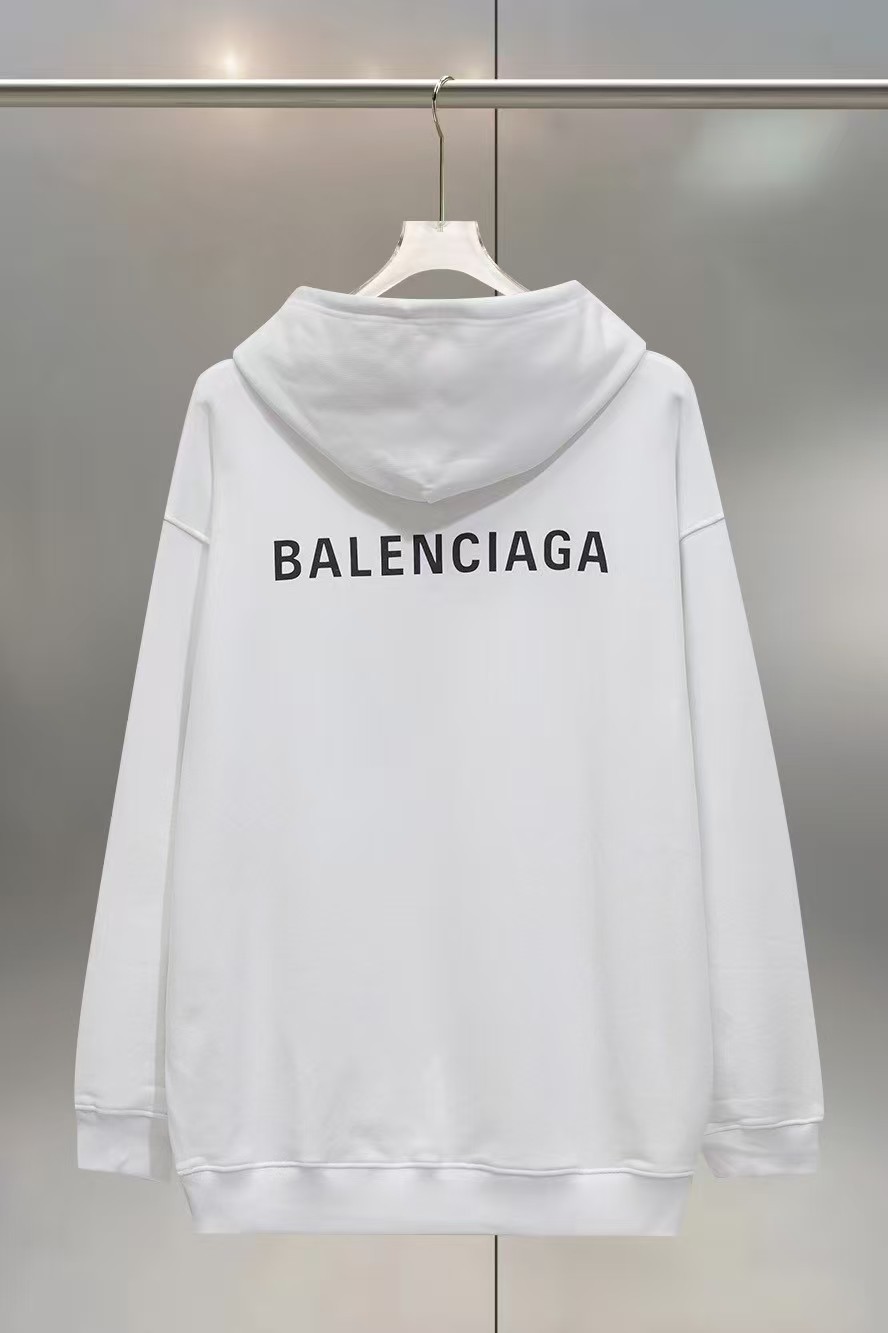 【BALENCIAGA】バレンシアガ パーカー、ご好評に付き再入荷！