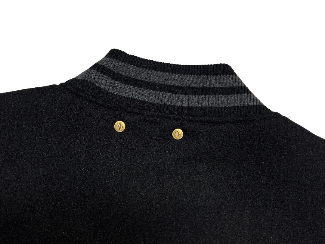 【LOUIS VUITTON公式旗艦店】ルイヴィトン野球のユニフォーム ジャケット