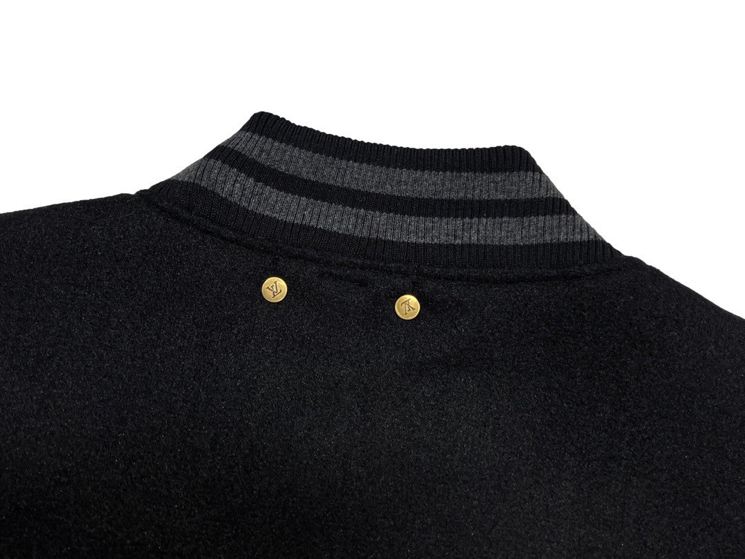 【LOUIS VUITTON公式旗艦店】ルイヴィトン野球のユニフォーム ジャケット