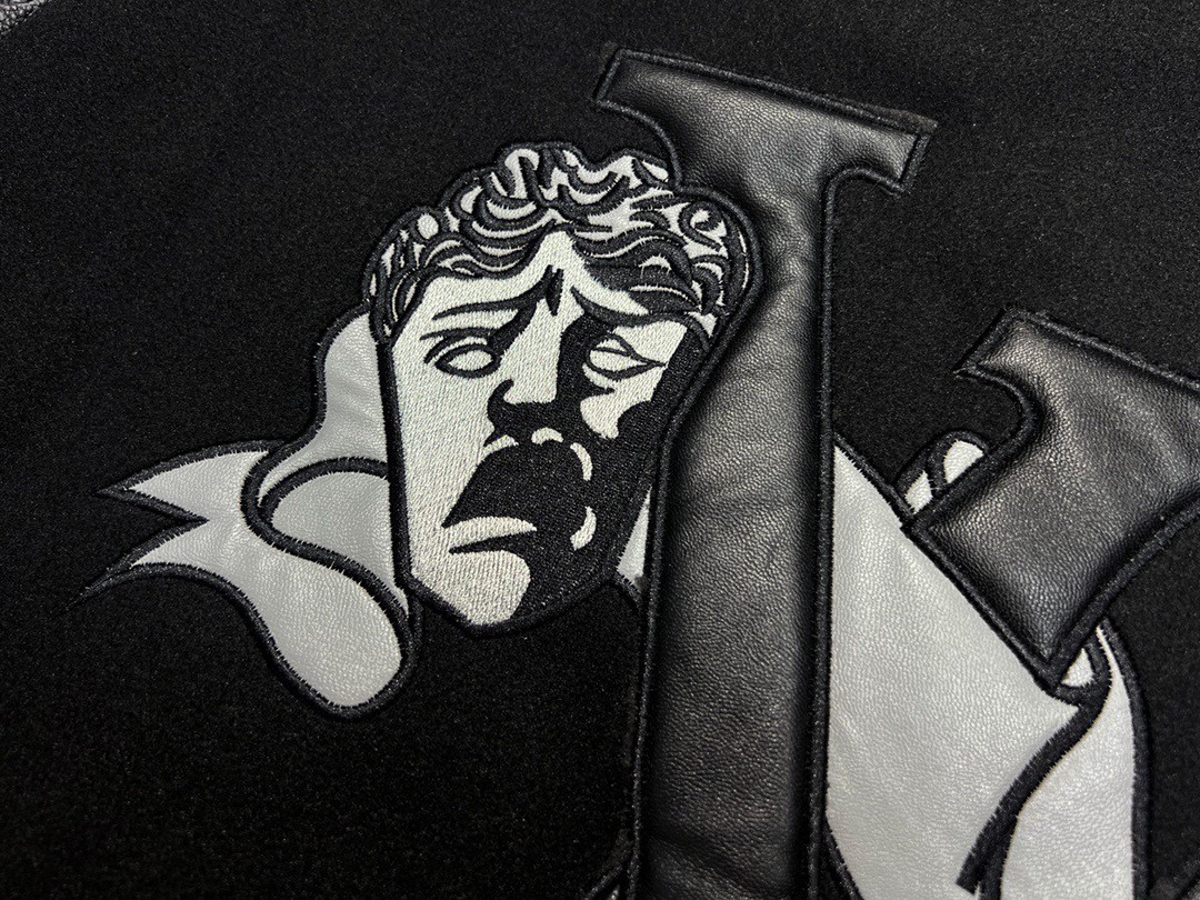 【LOUIS VUITTON公式旗艦店】ルイヴィトン野球のユニフォーム ジャケット