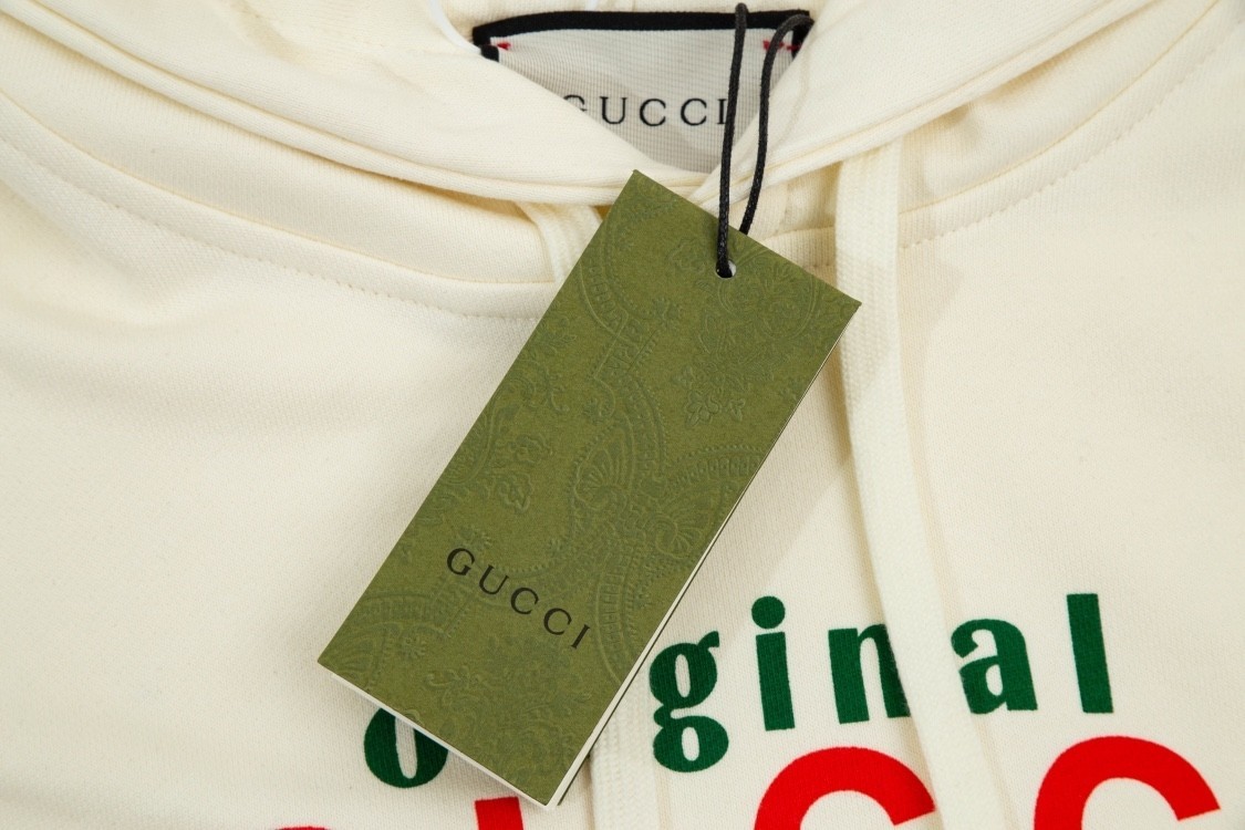 【GUCCI旗艦店】グッチ パーカー 男女兼用 ご好評に付き再入荷！