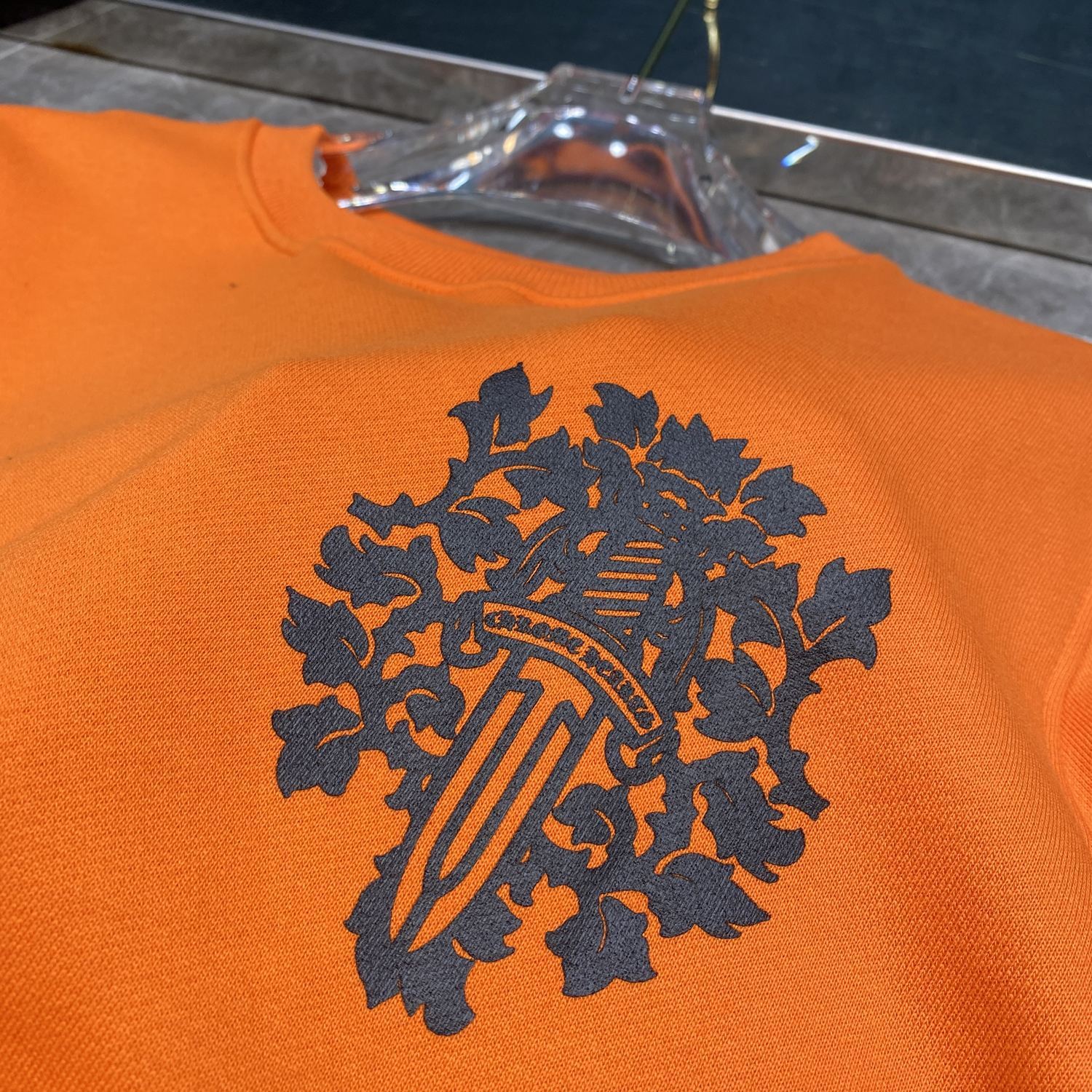 【CHROME HEARTS】クロムハーツ 長袖 男女兼用、ご好評に付き再入荷！