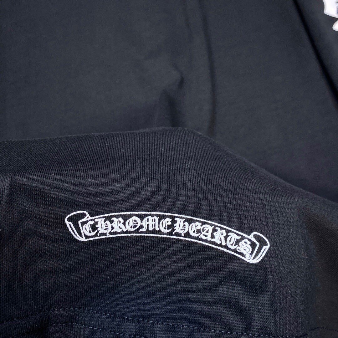【CHROME HEARTS】クロムハーツ 長袖 男女兼用、ご好評に付き再入荷！