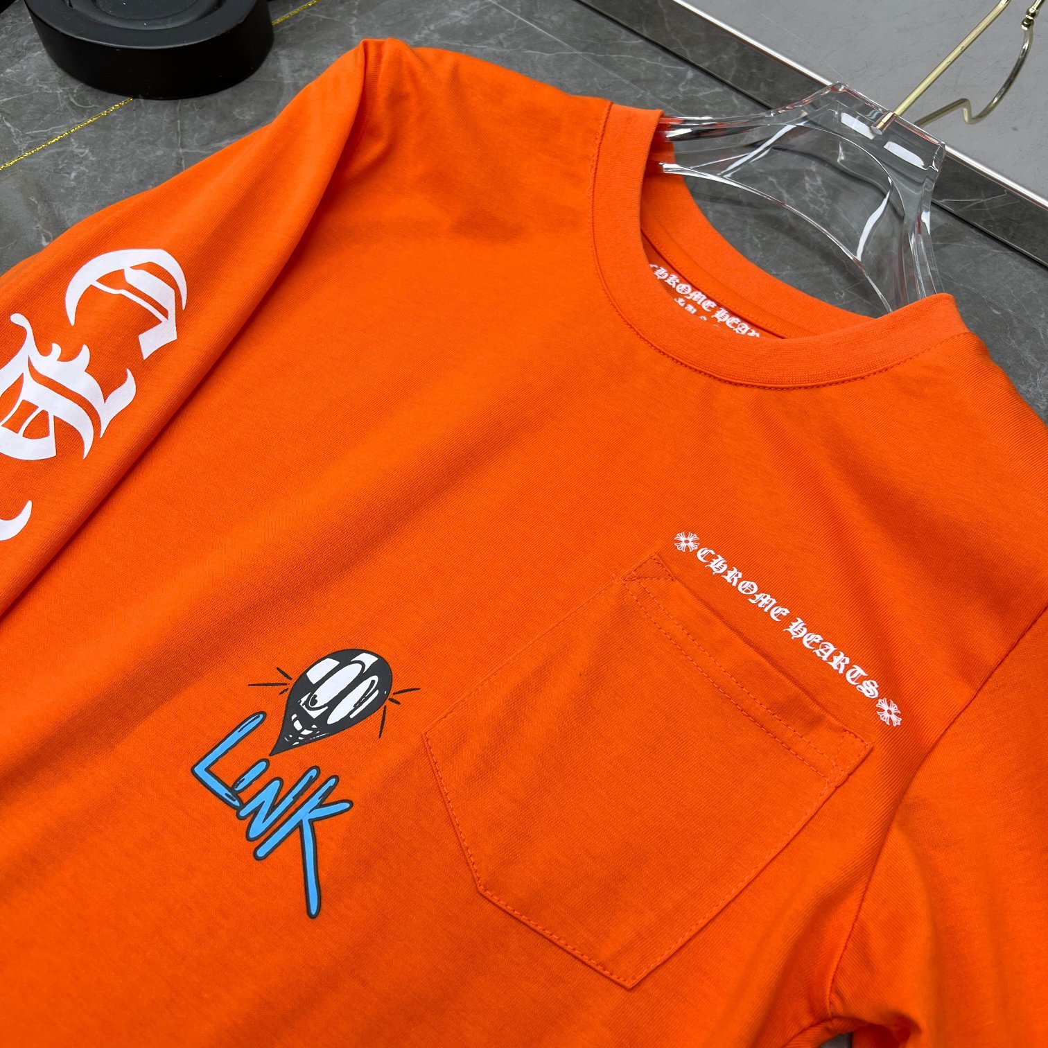 【CHROME HEARTS】クロムハーツ 長袖 男女兼用、ご好評に付き再入荷！