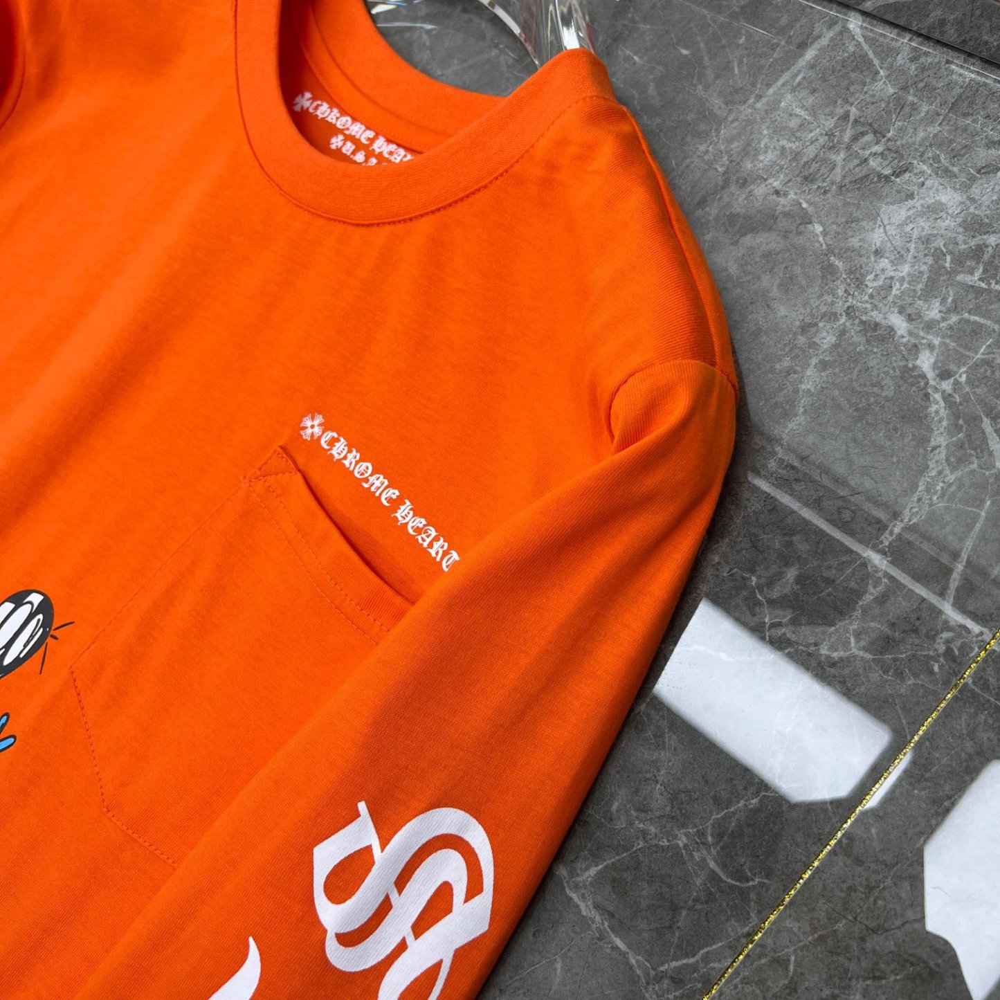 【CHROME HEARTS】クロムハーツ 長袖 男女兼用、ご好評に付き再入荷！