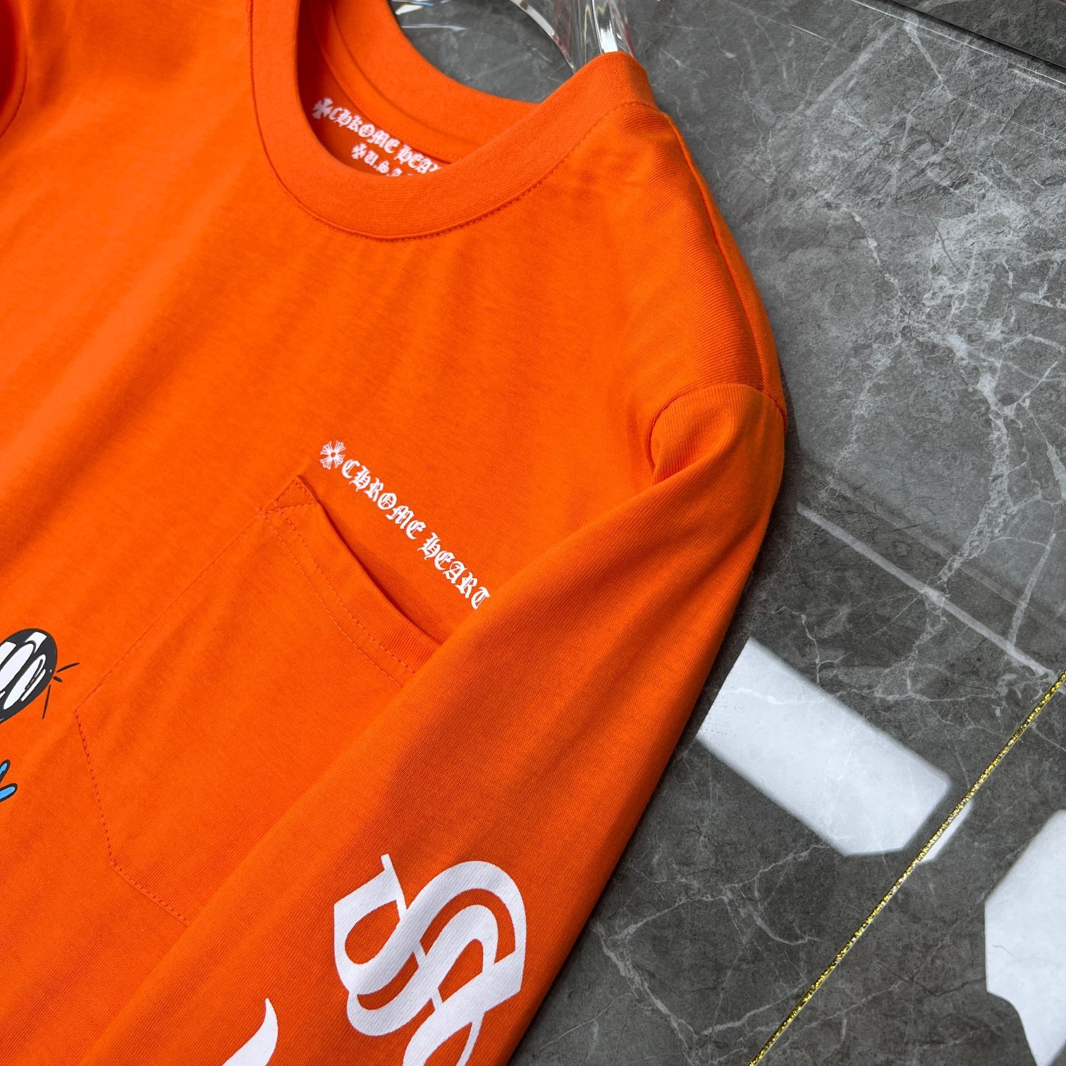 【CHROME HEARTS】クロムハーツ 長袖 男女兼用、ご好評に付き再入荷！