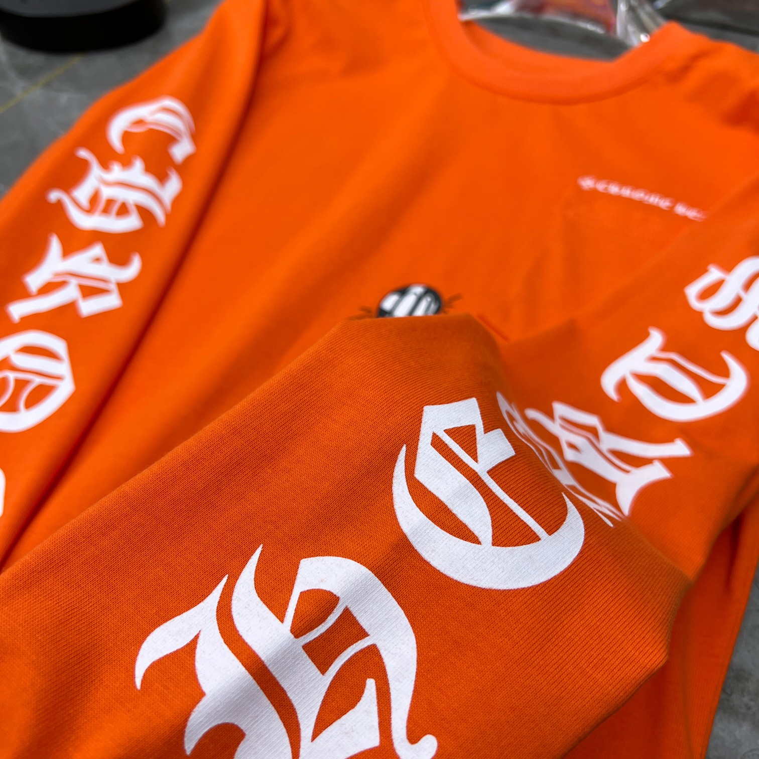 【CHROME HEARTS】クロムハーツ 長袖 男女兼用、ご好評に付き再入荷！