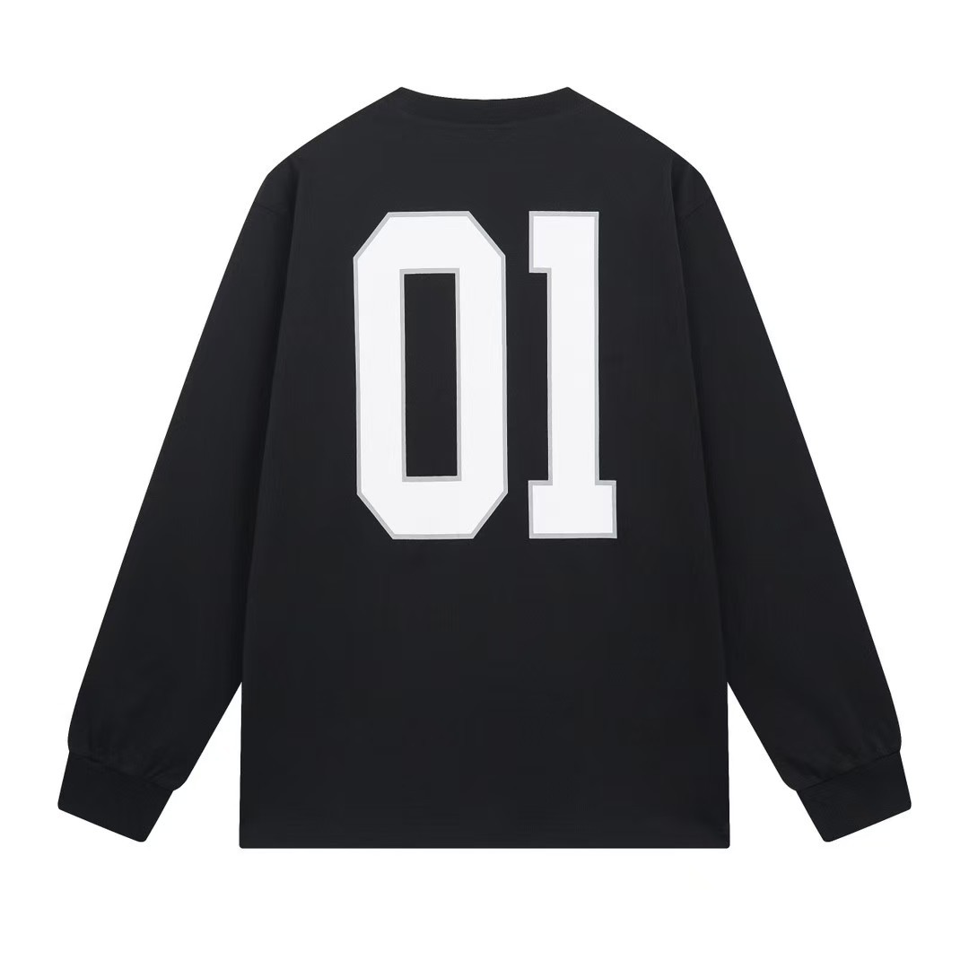 【BALENCIAGA】バレンシアガ 長袖 男女兼用 ご好評に付き再入荷！