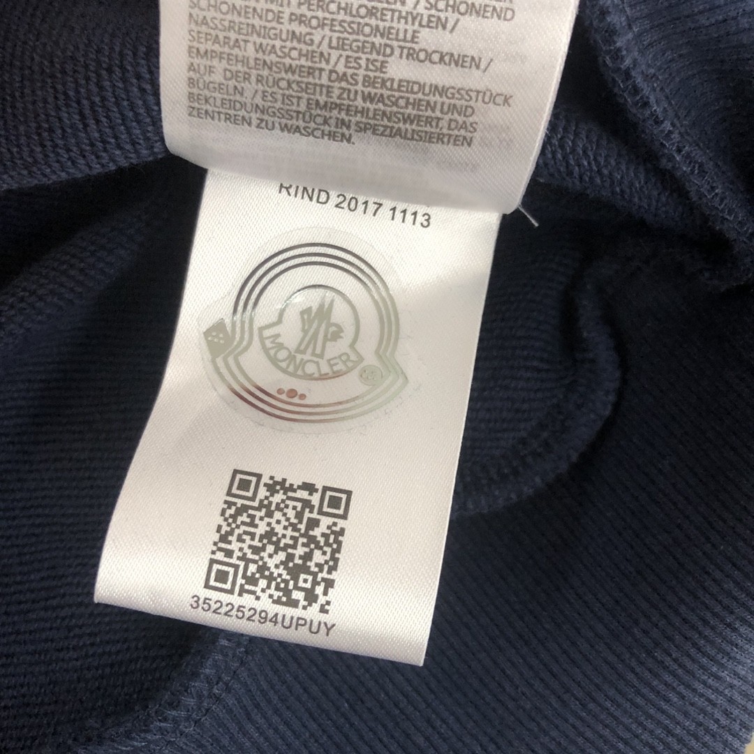 【MONCLER旗艦店】（モンクレール）長袖 ご好評に付き再入荷！