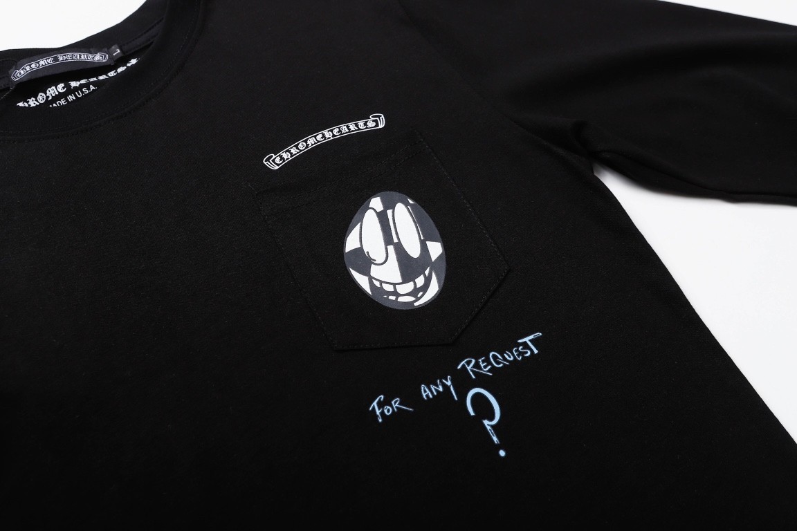 【CHROME HEARTS】クロムハーツ 長袖 男女兼用、ご好評に付き再入荷！