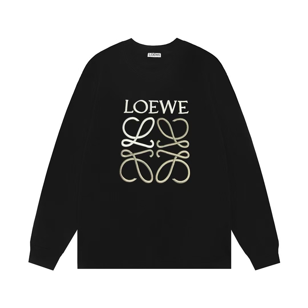 【LOEWE公式 旗艦店】長袖 即日出荷 ご好評に付き再入荷！