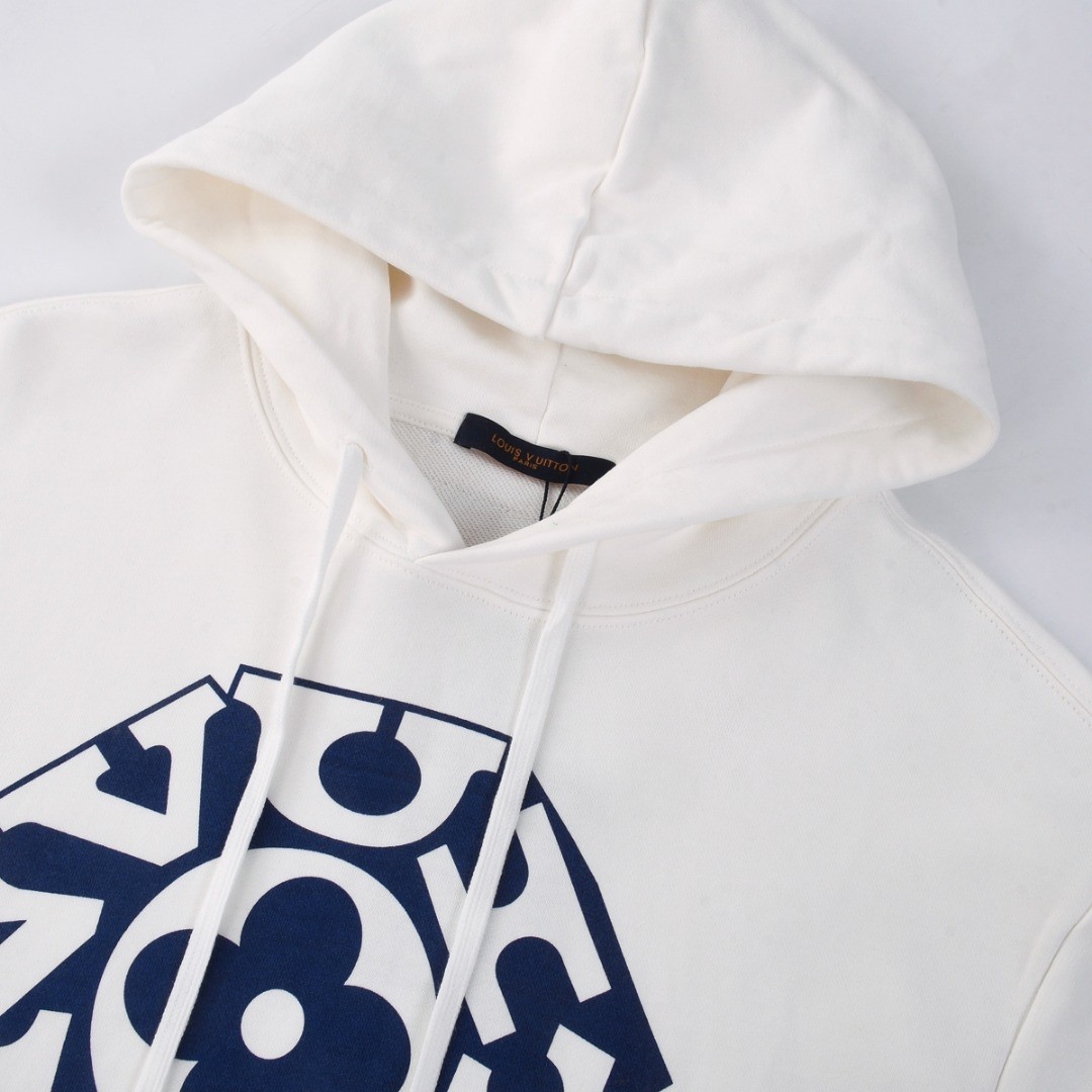 【LOUIS VUITTON旗艦店】ルイヴィトン パーカー 男女兼用 ご好評に付き再入荷！