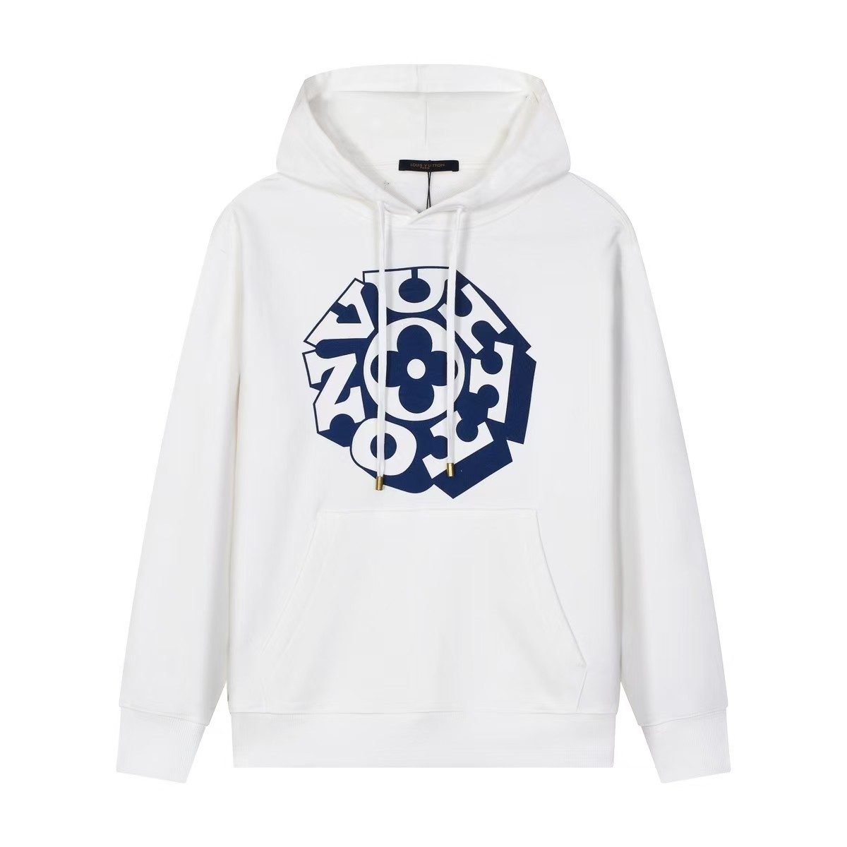 【LOUIS VUITTON旗艦店】ルイヴィトン パーカー 男女兼用 ご好評に付き再入荷！