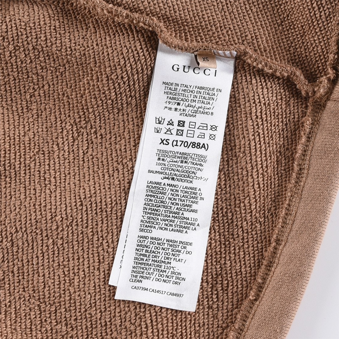 【GUCCI旗艦店】グッチ パーカー 男女兼用 ご好評に付き再入荷！