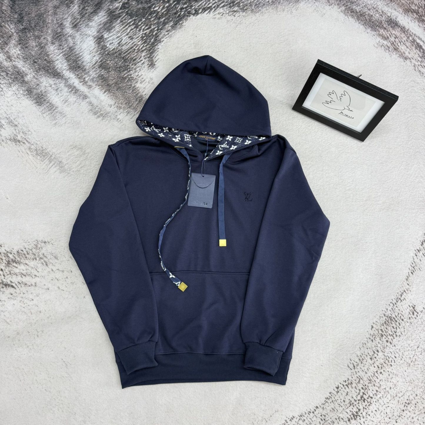 【LOUIS VUITTON旗艦店】ルイヴィトン パーカー 男女兼用 ご好評に付き再入荷！