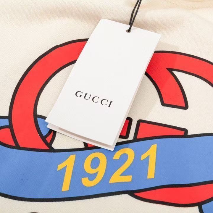 【GUCCI旗艦店】グッチ パーカー 男女兼用 ご好評に付き再入荷！