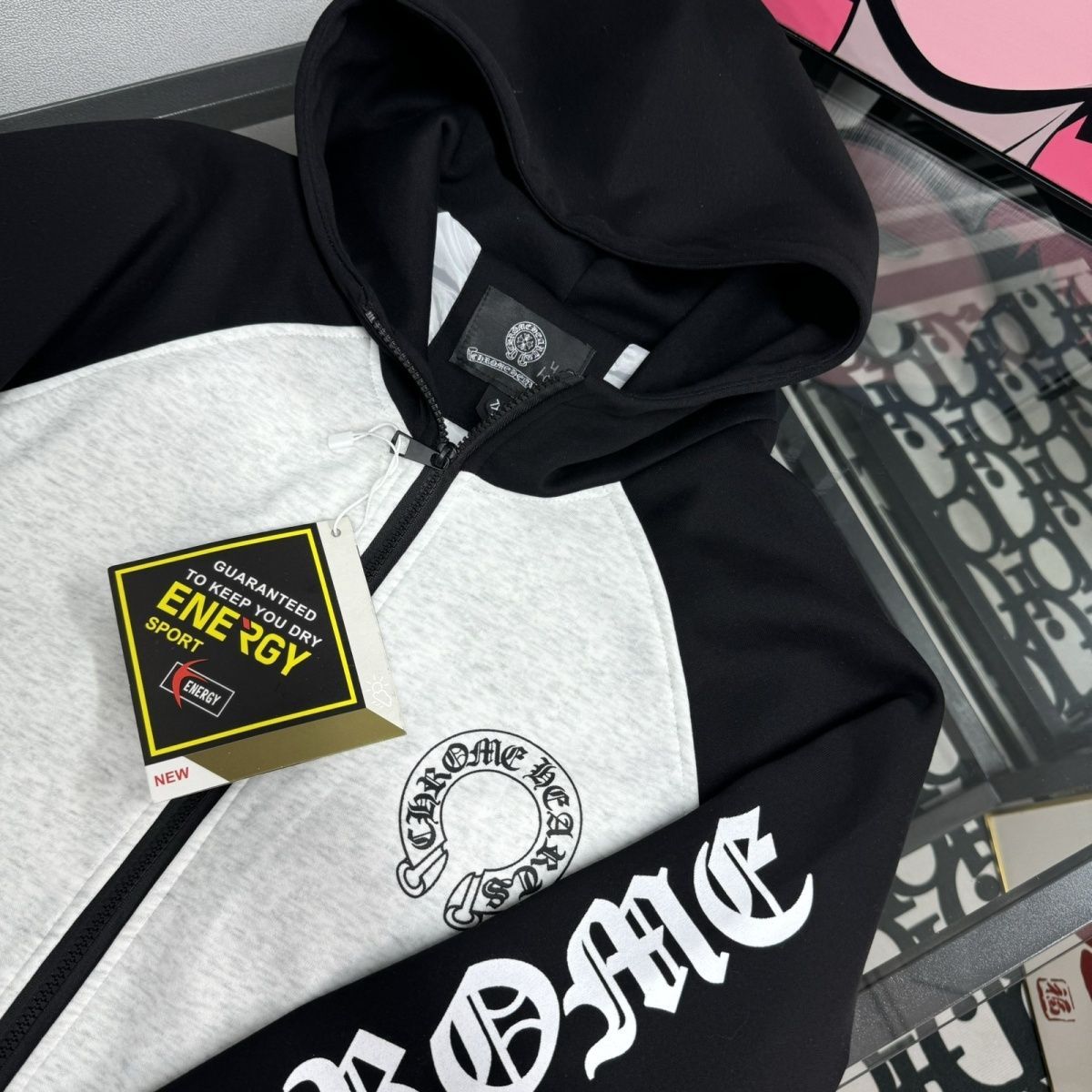 【CHROME HEARTS】クロムハーツ 男女兼用、ご好評に付き再入荷！