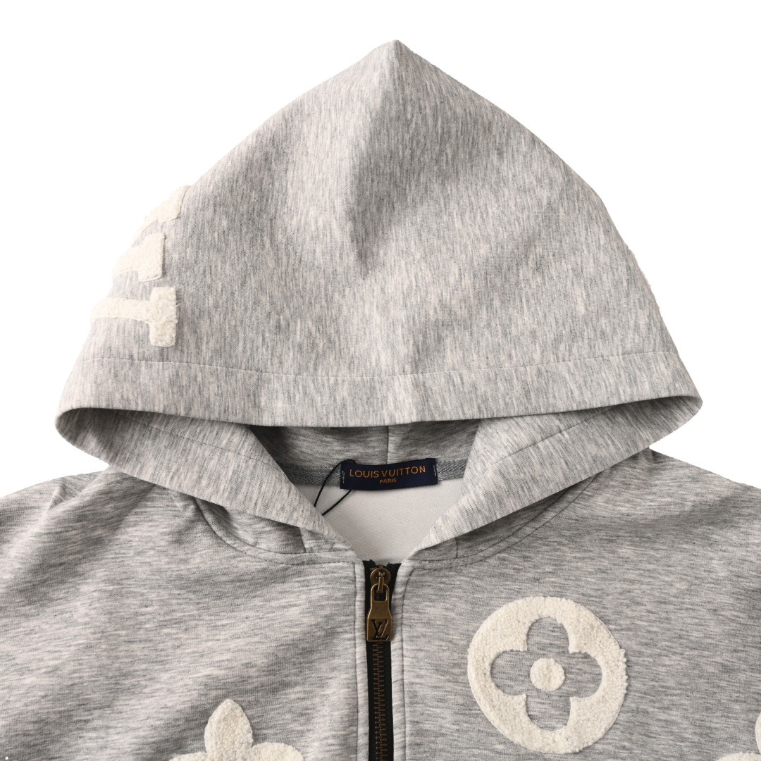 【LOUIS VUITTON旗艦店】ルイヴィトン パーカー 男女兼用 ご好評に付き再入荷！