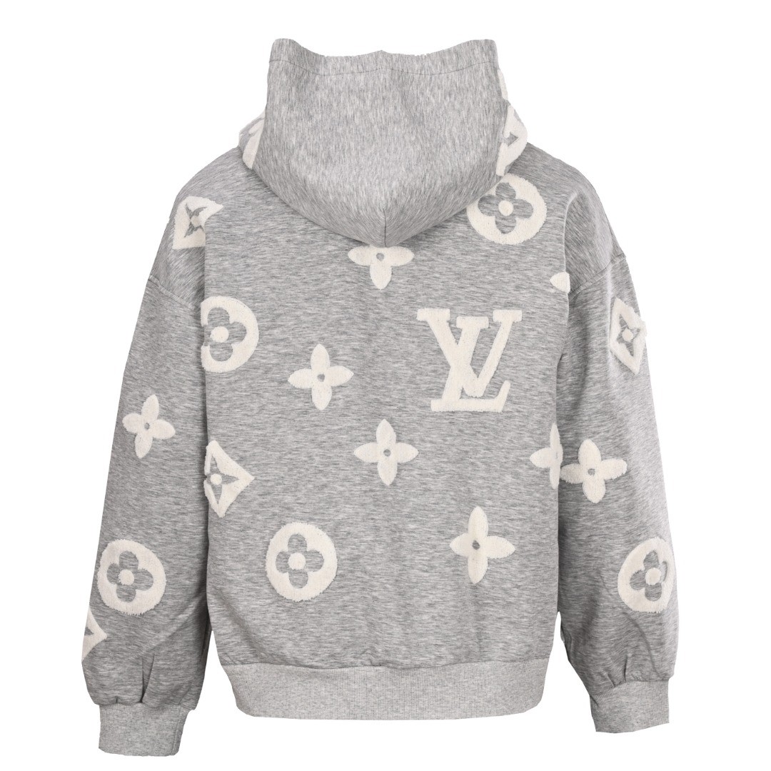 【LOUIS VUITTON旗艦店】ルイヴィトン パーカー 男女兼用 ご好評に付き再入荷！