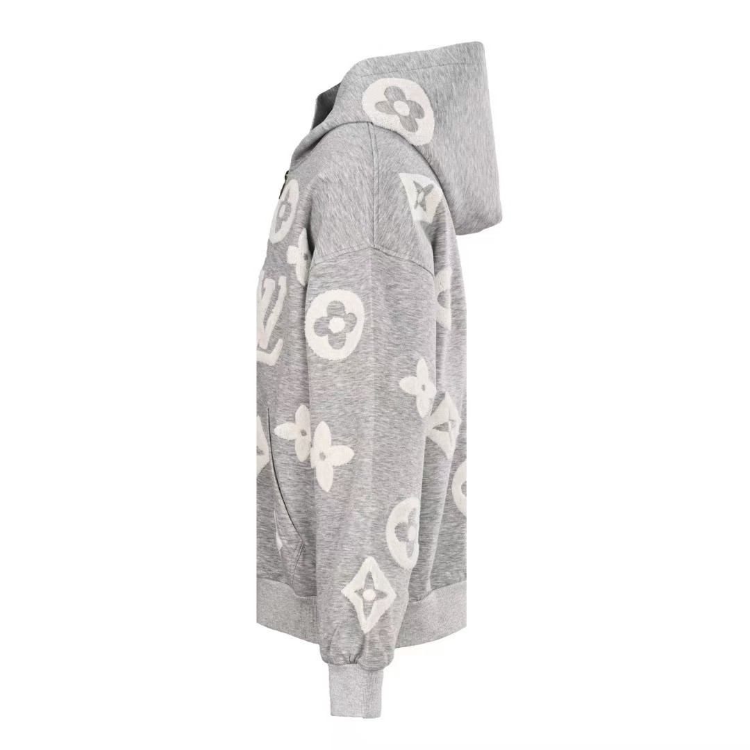 【LOUIS VUITTON旗艦店】ルイヴィトン パーカー 男女兼用 ご好評に付き再入荷！