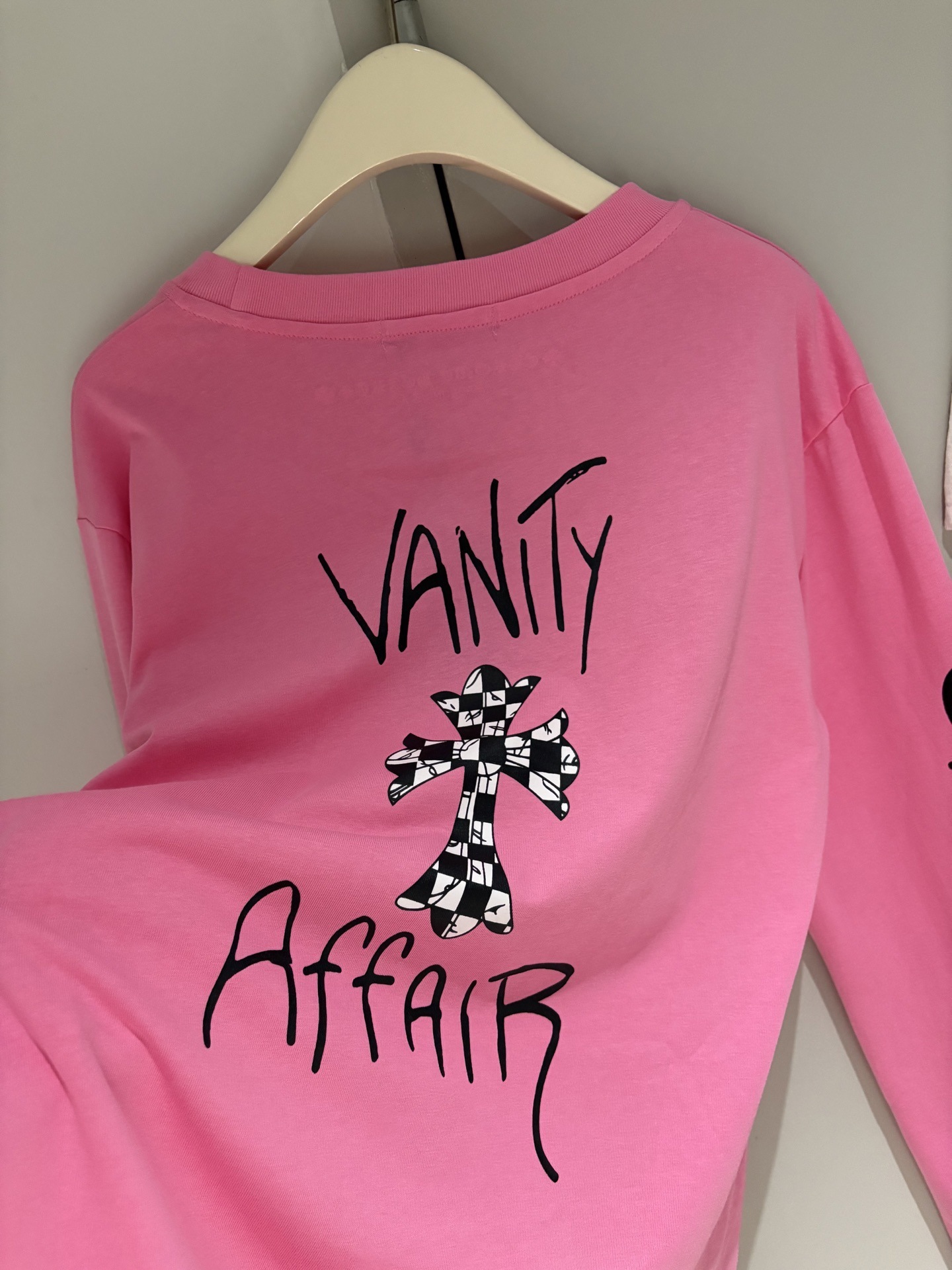 【CHROME HEARTS】クロムハーツ 長袖 男女兼用、ご好評に付き再入荷！