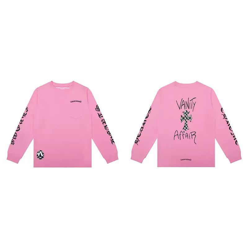 【CHROME HEARTS】クロムハーツ 長袖 男女兼用、ご好評に付き再入荷！