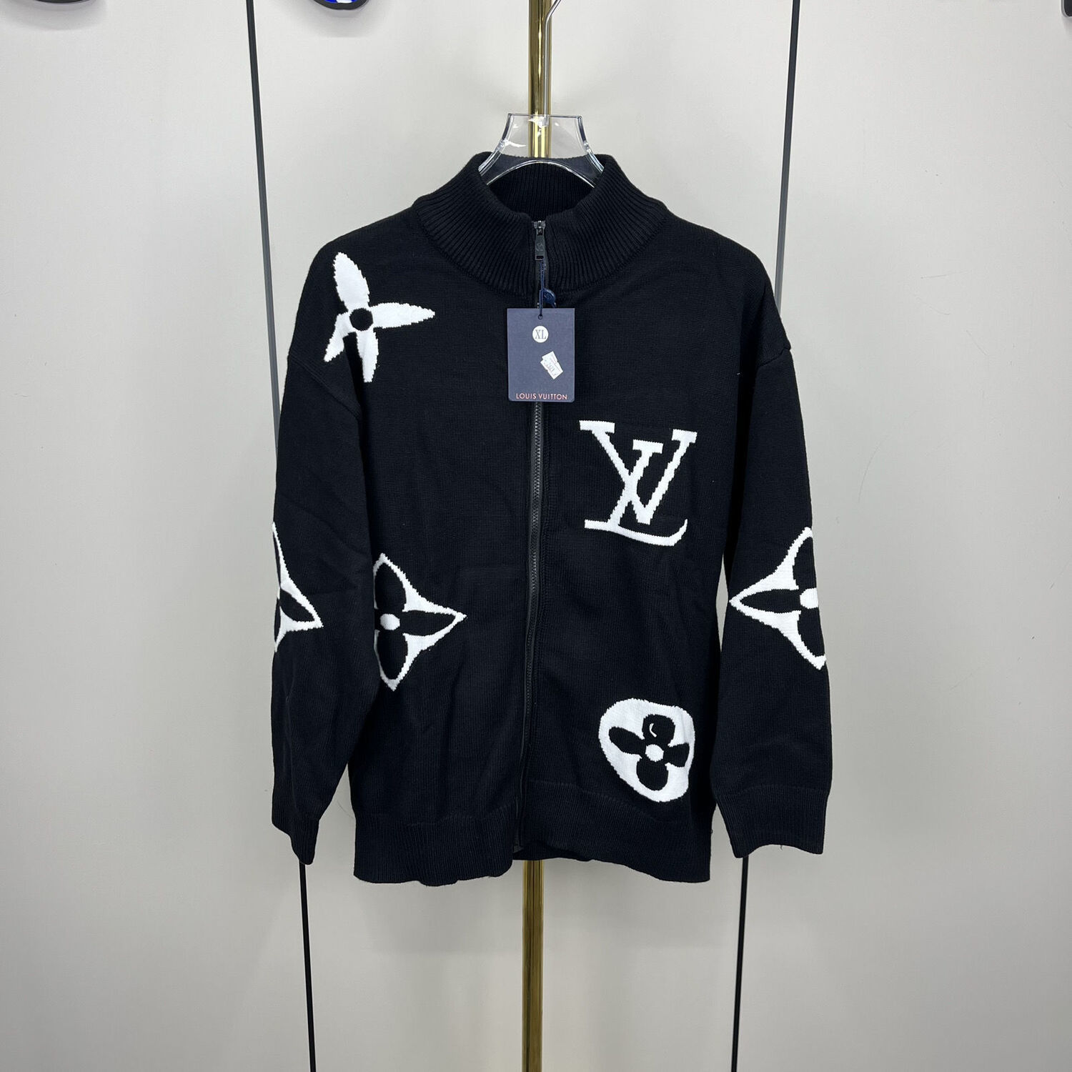 【LOUIS VUITTON旗艦店】ルイヴィトン セーター 男女兼用 ご好評に付き再入荷！