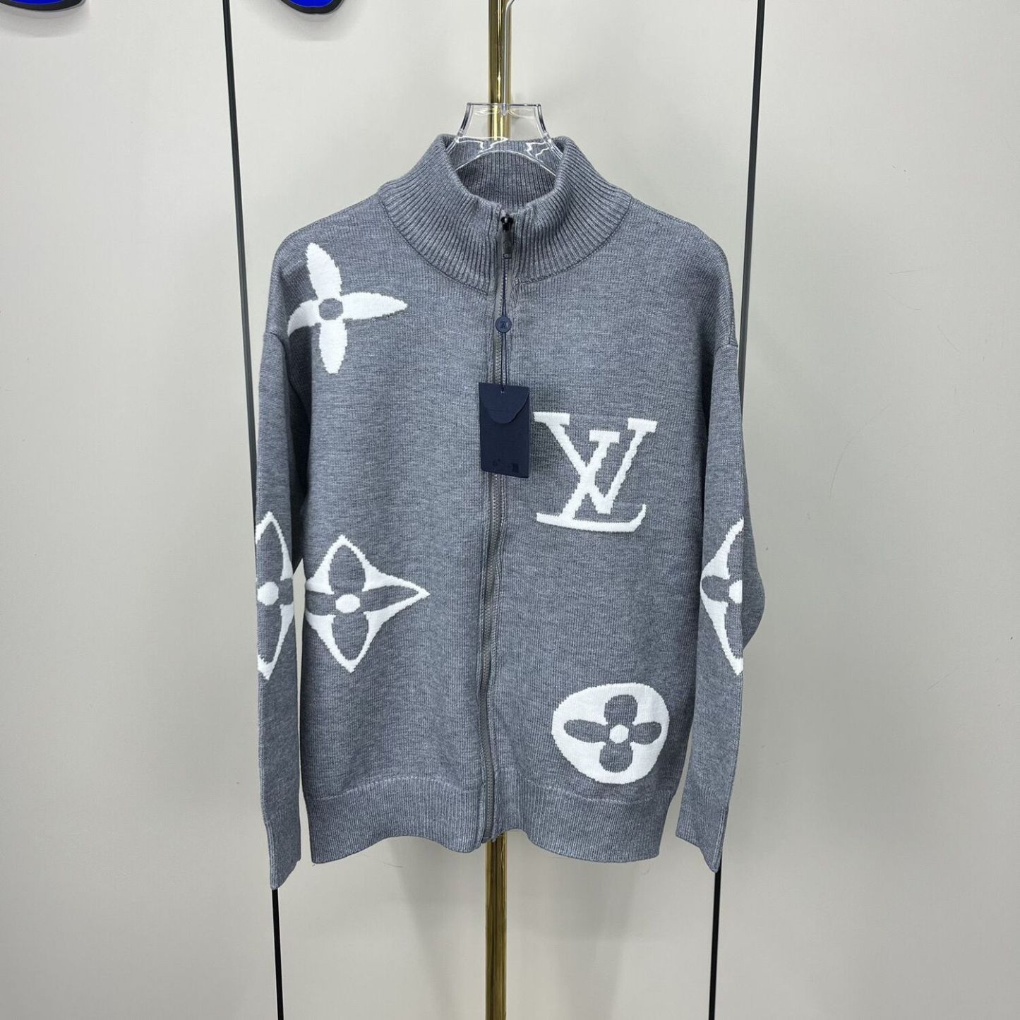 【LOUIS VUITTON旗艦店】ルイヴィトン セーター 男女兼用 ご好評に付き再入荷！