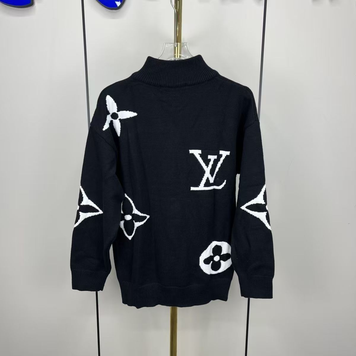 【LOUIS VUITTON旗艦店】ルイヴィトン セーター 男女兼用 ご好評に付き再入荷！