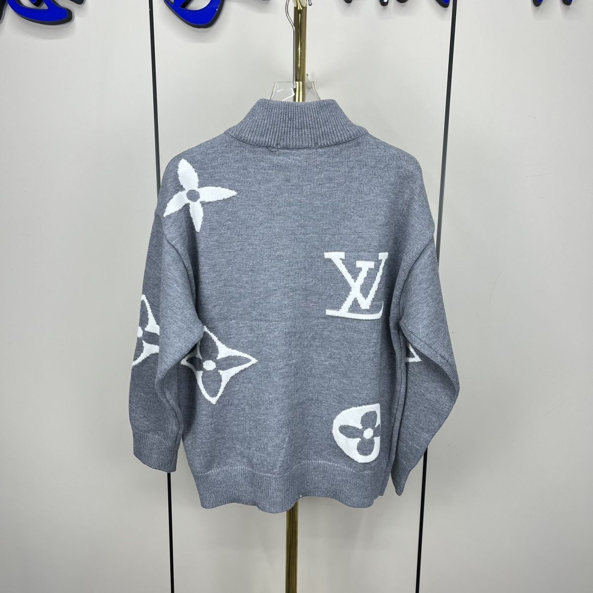 【LOUIS VUITTON旗艦店】ルイヴィトン セーター 男女兼用 ご好評に付き再入荷！