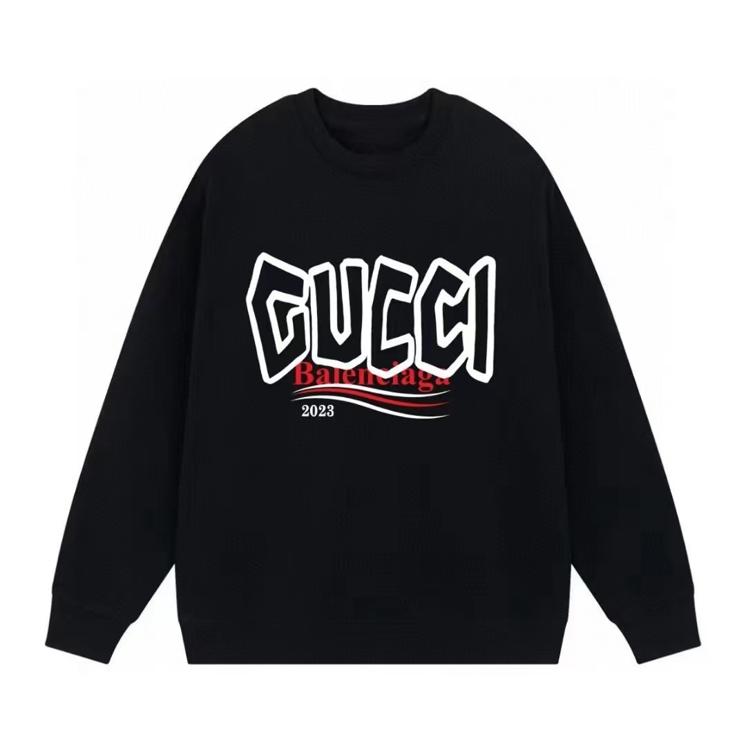 【GUCCI旗艦店】グッチ 長袖 男女兼用 ご好評に付き再入荷！