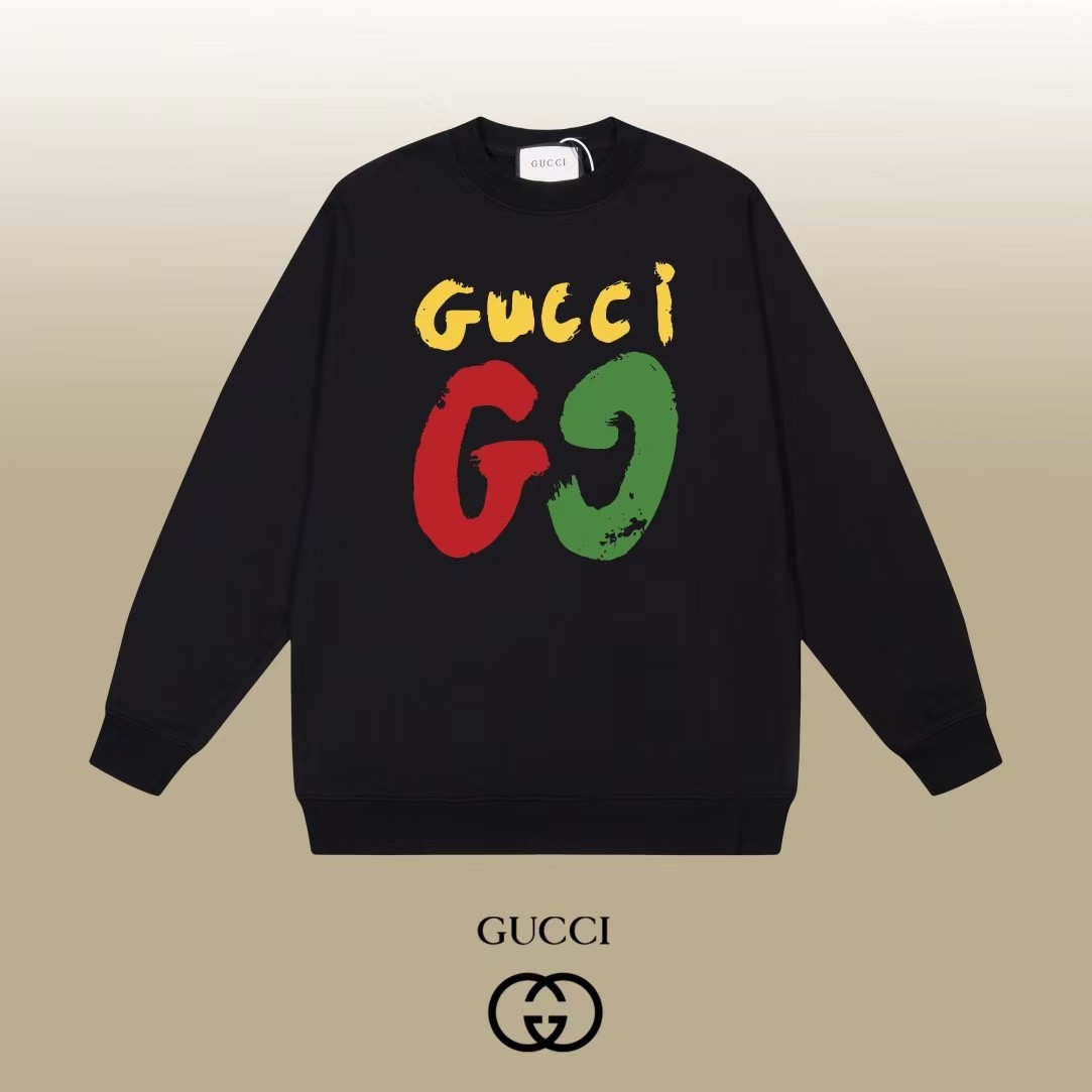 【GUCCI旗艦店】グッチ 長袖 男女兼用 ご好評に付き再入荷！